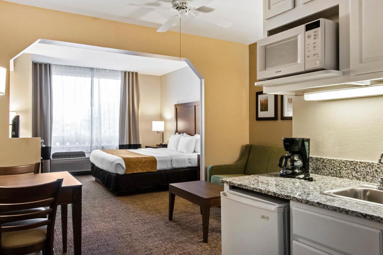 Comfort Suites Maingate East Orlando Extérieur photo